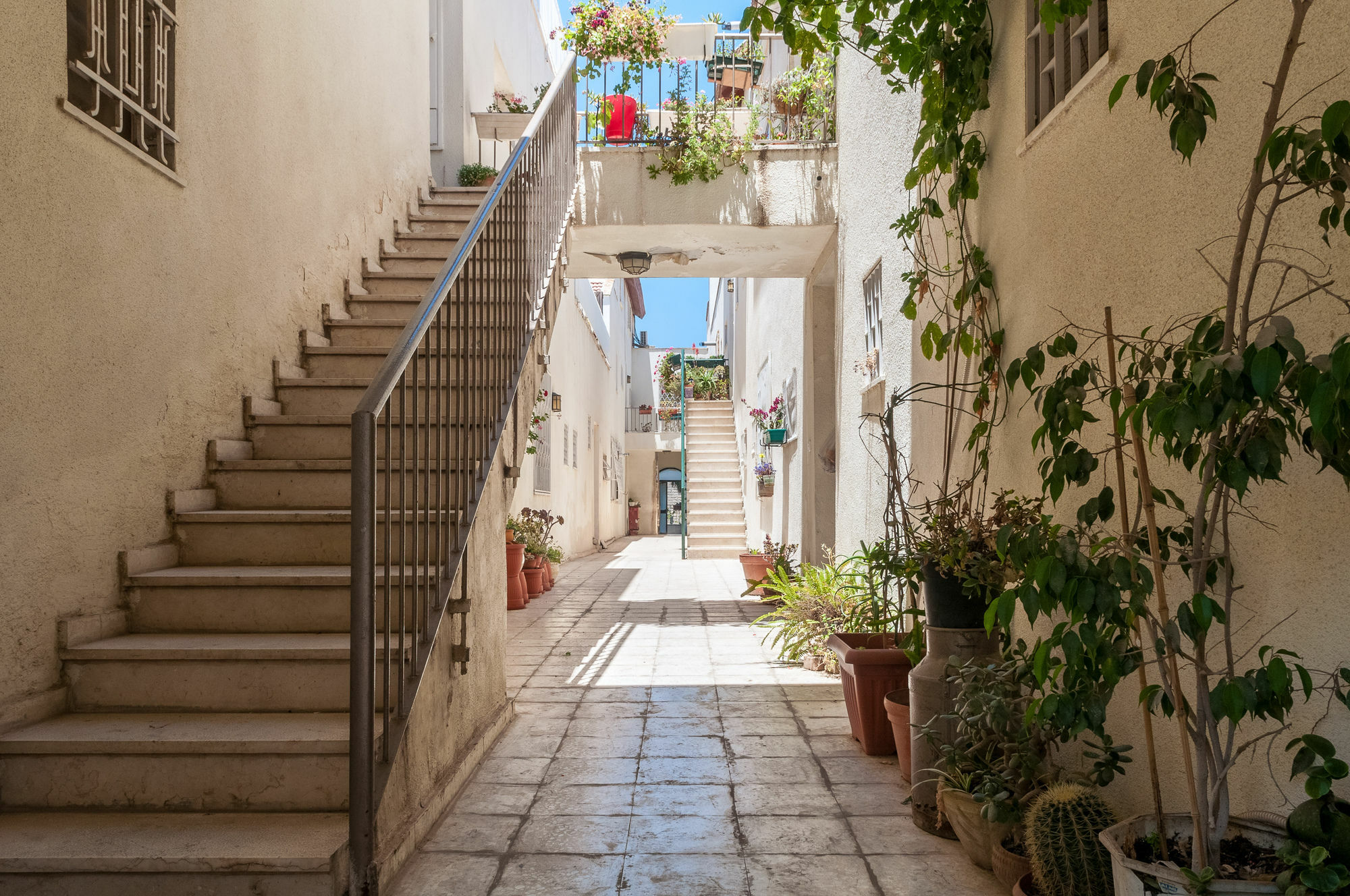 Sweet Inn - Heletz Street Jerusalem Eksteriør bilde